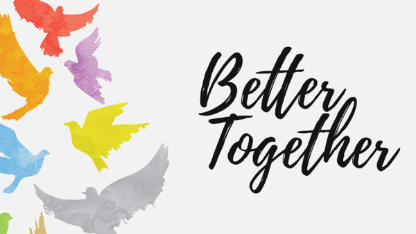 Better Together Week 3 Image