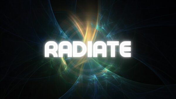 Radiate :  Week 1 Image