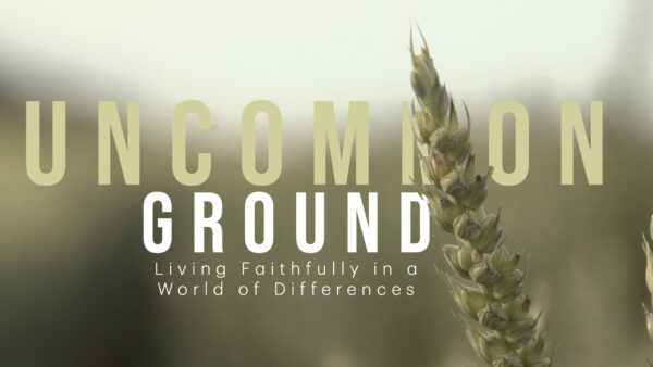 UNCOMMON GROUND: samaritan -- Week 3 Image